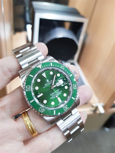 rolex hulk originale|rolex hulk model.